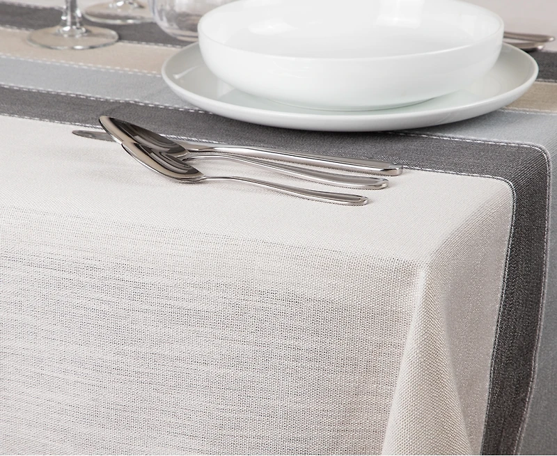Tranquil Tablecloth, 55 x 120"