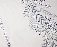 Serene Tablecloth, Blue, 55 x 102" 