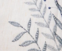 Serene Tablecloth, Blue, 55 x 120"