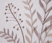 Serene Tablecloth, Beige, 55 x 102"