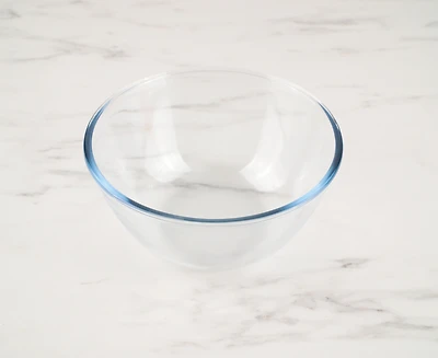 thinkkitchen Bol en verre classique, 23 cm, 2700 ml