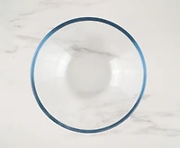 thinkkitchen Bol en verre classique, 23 cm, 2700 ml