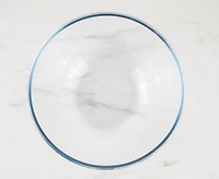 thinkkitchen Bol en verre classique, 27 cm, 4400 ml