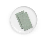 Ensemble de 4 serviettes Desert Green thinkkitchen