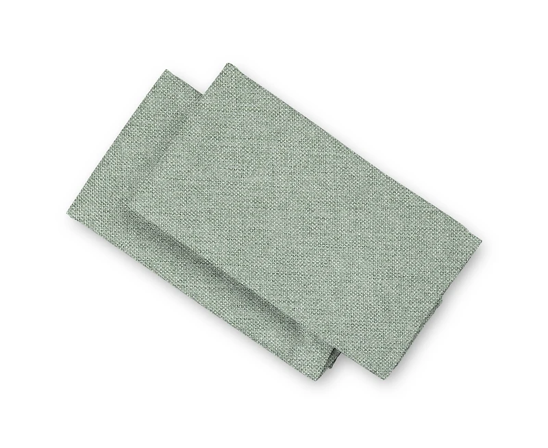 Desert Napkins, Set of 4, Green