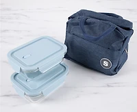 Regal Bento Boxes with Insulated Bag