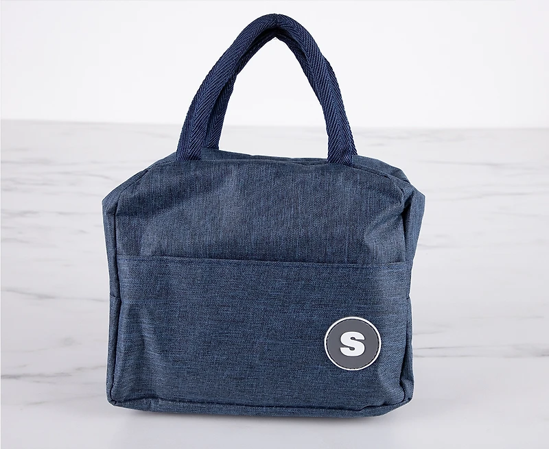 Boîte à bento en verre Regal 700ml avec sac isotherme