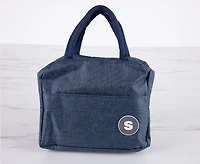 Boîte à bento en verre Regal 700ml avec sac isotherme