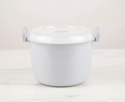 Cuiseur vapeur pour micro-ondes thinkkitchen, 1,8 L