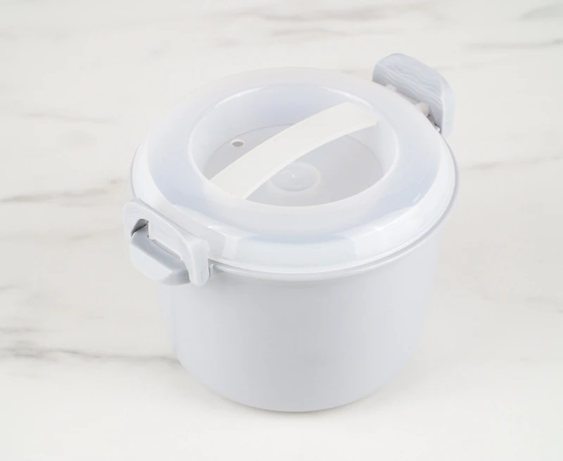 Cuiseur vapeur pour micro-ondes thinkkitchen, 1,8 L