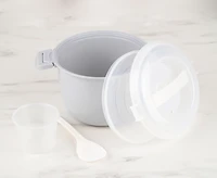 Cuiseur vapeur pour micro-ondes thinkkitchen, 1,8 L