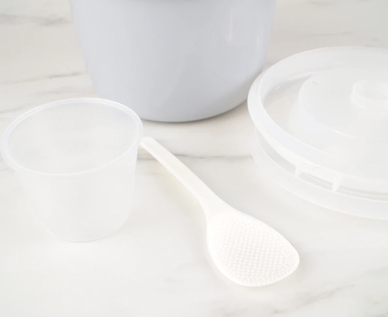 Cuiseur vapeur pour micro-ondes thinkkitchen, 1,8 L