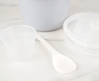 Cuiseur vapeur pour micro-ondes thinkkitchen, 1,8 L