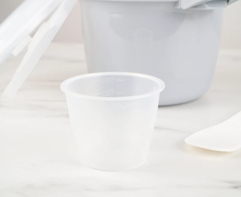 Cuiseur vapeur pour micro-ondes thinkkitchen, 1,8 L