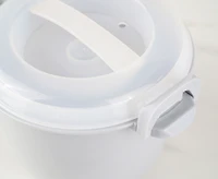 Cuiseur vapeur pour micro-ondes thinkkitchen, 1,8 L