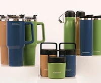 Adirondack Food Container, 480 ml, Sand