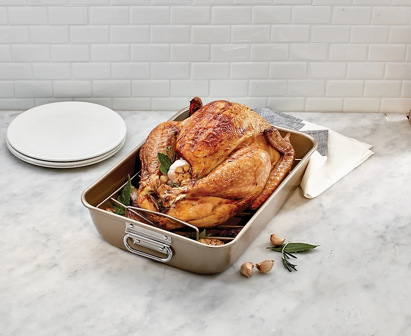 Remy Olivier Diamond Roaster with Rack