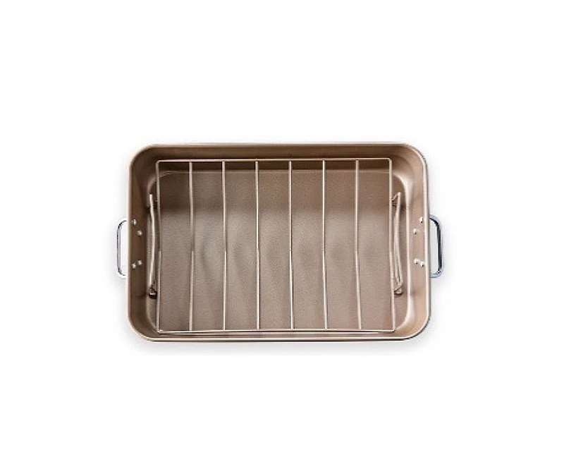 Remy Olivier Diamond Roaster with Rack