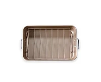 Remy Olivier Diamond Roaster with Rack