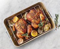 Remy Olivier Diamond Roaster with Rack