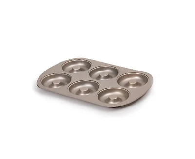 Remy Olivier Diamond 6-Cavity Donut Mold Pan