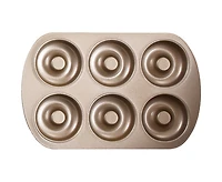 Remy Olivier Diamond 6-Cavity Donut Mold Pan