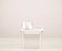 Récipient distributeur Snap & Store par thinkkitchen 1,1 L