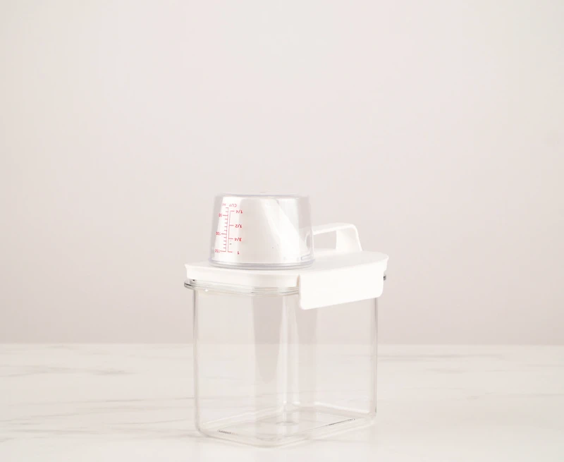 Récipient distributeur Snap & Store par thinkkitchen 1,1 L