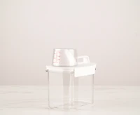 Récipient distributeur Snap & Store par thinkkitchen 1,1 L