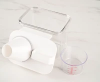 Récipient distributeur Snap & Store par thinkkitchen 1,1 L