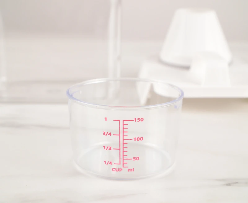 Récipient distributeur Snap & Store par thinkkitchen 1,1 L