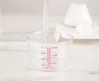 Récipient distributeur Snap & Store par thinkkitchen 1,1 L