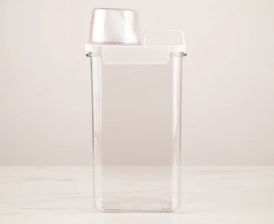 Récipient distributeur Snap & Store par thinkkitchen, 2,3 L