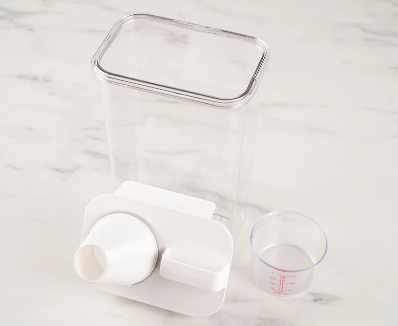 Récipient distributeur Snap & Store par thinkkitchen, 2,3 L