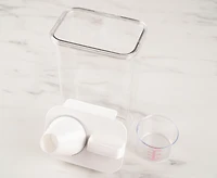 Récipient distributeur Snap & Store par thinkkitchen, 2,3 L