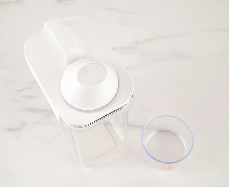 Récipient distributeur Snap & Store par thinkkitchen, 2,3 L