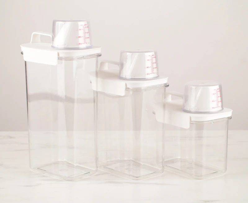 Récipient distributeur Snap & Store par thinkkitchen, 2,3 L