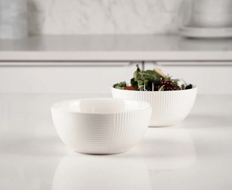 Damian Set/2 Small Bowls, 14.75 cm