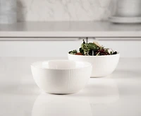 Damian Set/2 Small Bowls, 14.75 cm