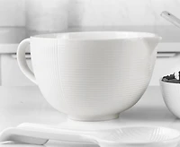 Damian Mixing Bowl with Spout 90 oz