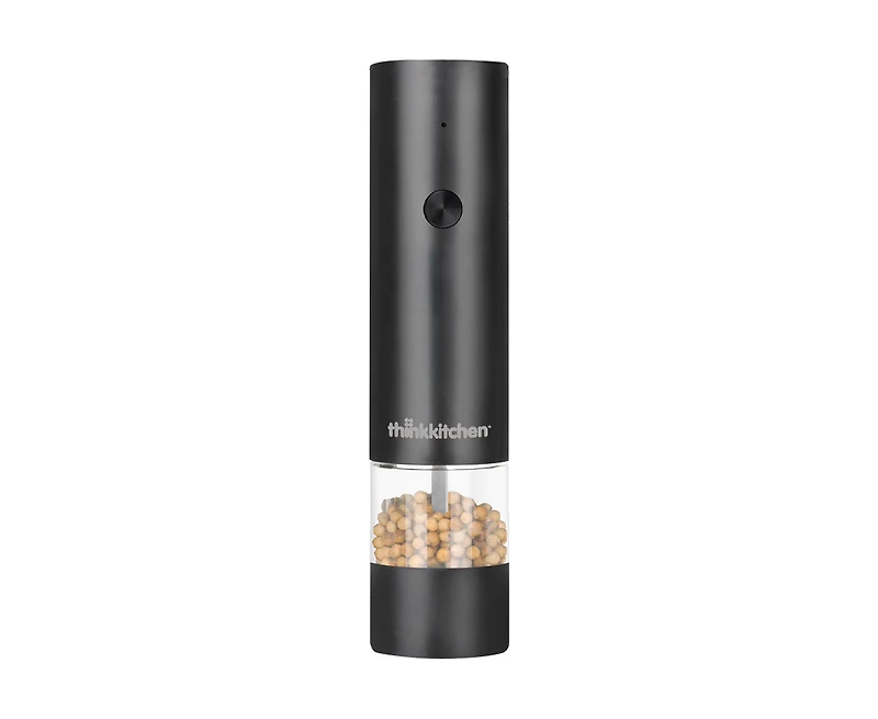 thinkkitchen Cole Rechargeable Salt/Pepper Mill