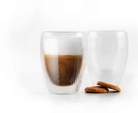 Set de verres à double paroi Nuvo, 350 ml