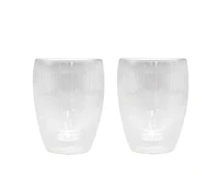 Set de verres à double paroi Nuvo, 350 ml