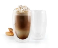 Set de verres à double paroi Nuvo, 450 ml