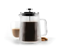 Nuvo Double Wall French Press 600 ml