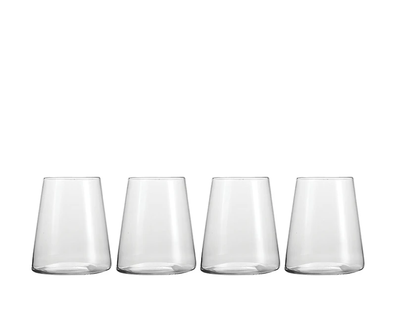 Set de verres à whisky Murano, 380 ml