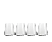 Set de verres à whisky Murano, 380 ml