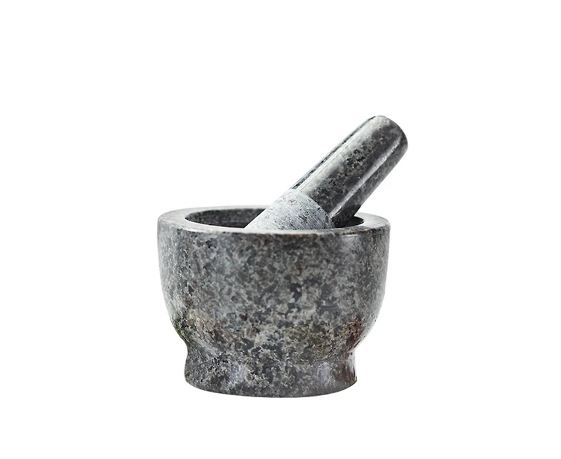 thinkkitchen R.O. Crush Mortar & Pestle 9x6.5 cm