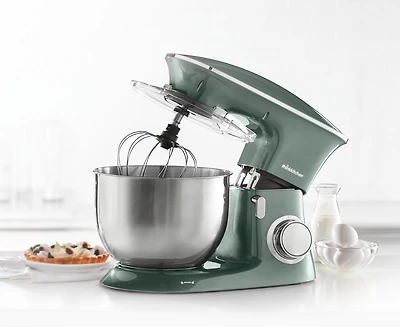 Odyssey Stand Mixer Sage, 660W, 7L