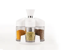 thinkkitchen Tacoma 6-Pc Spice Rack, non rempli